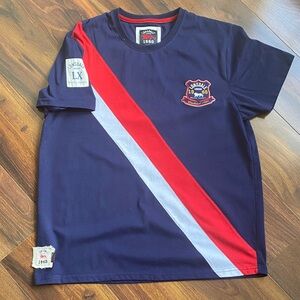 Lonsdale London Boxing Academy Short Sleeve Butter Soft Shirt